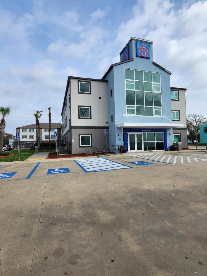 Motel 6-Biloxi, Ms - Beach Exteriör bild