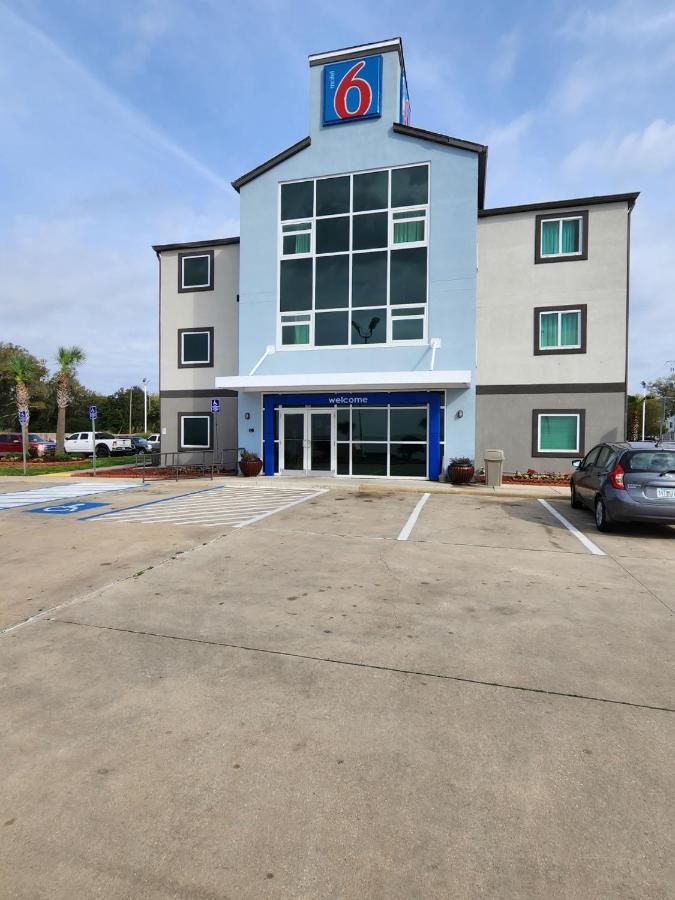 Motel 6-Biloxi, Ms - Beach Exteriör bild