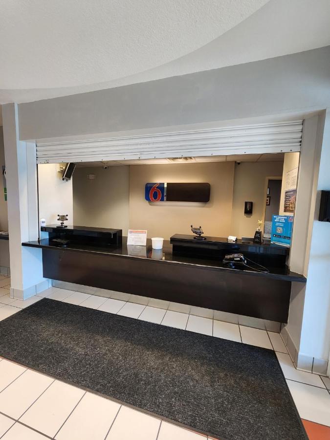 Motel 6-Biloxi, Ms - Beach Exteriör bild