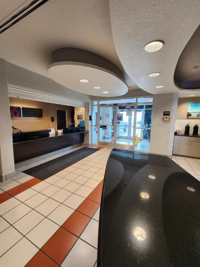 Motel 6-Biloxi, Ms - Beach Exteriör bild