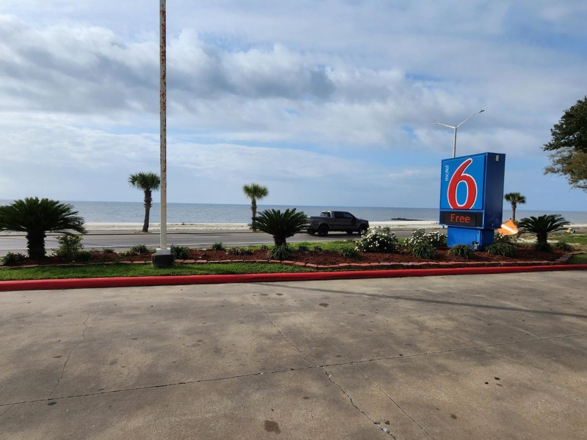 Motel 6-Biloxi, Ms - Beach Exteriör bild