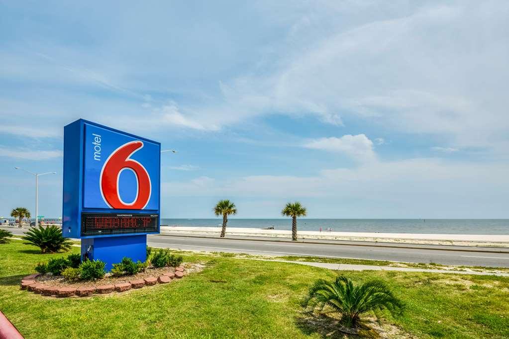 Motel 6-Biloxi, Ms - Beach Natur bild
