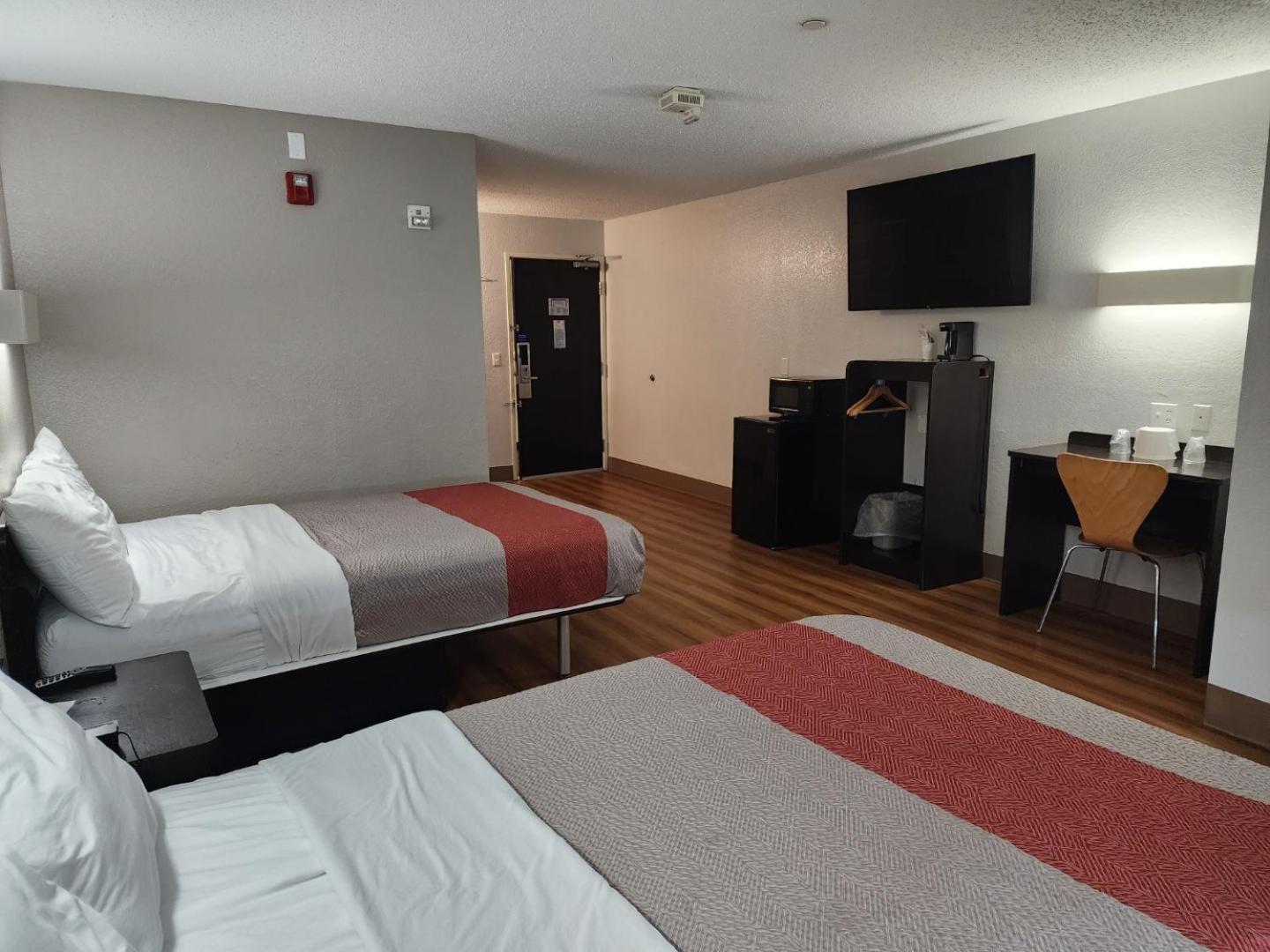 Motel 6-Biloxi, Ms - Beach Exteriör bild