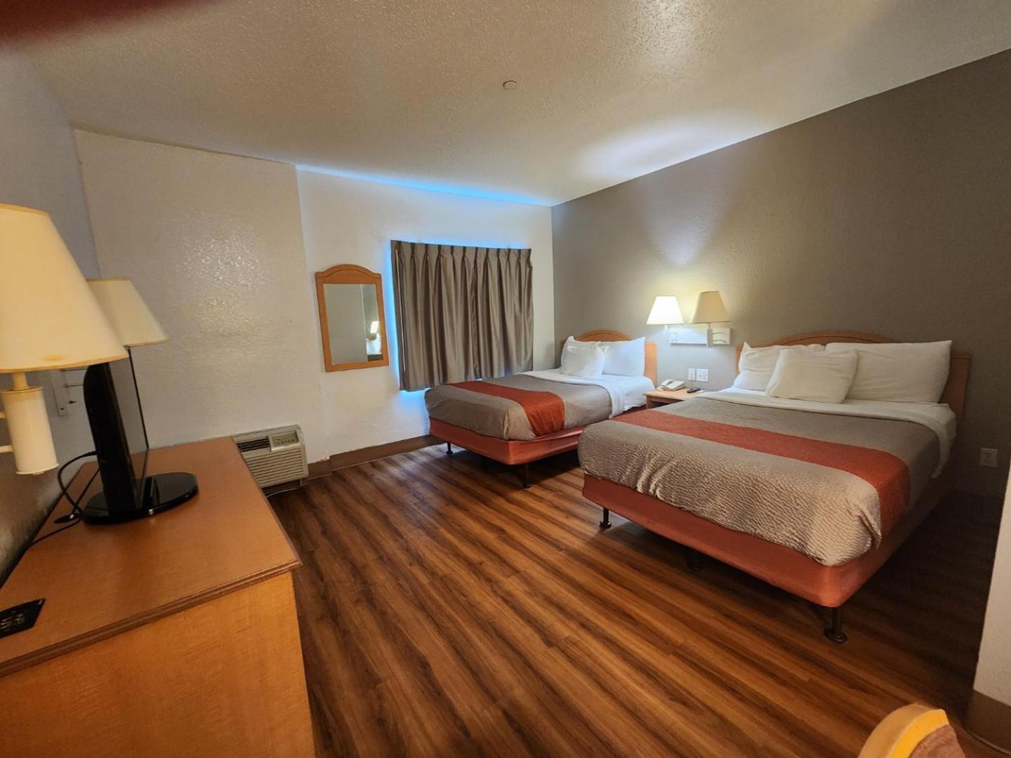Motel 6-Biloxi, Ms - Beach Exteriör bild