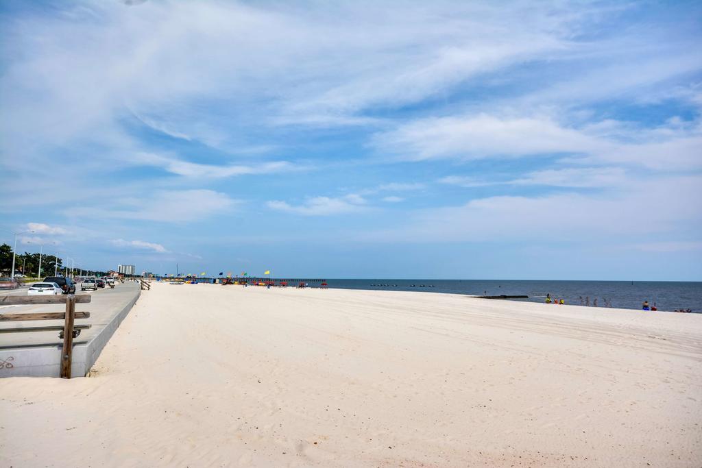 Motel 6-Biloxi, Ms - Beach Exteriör bild