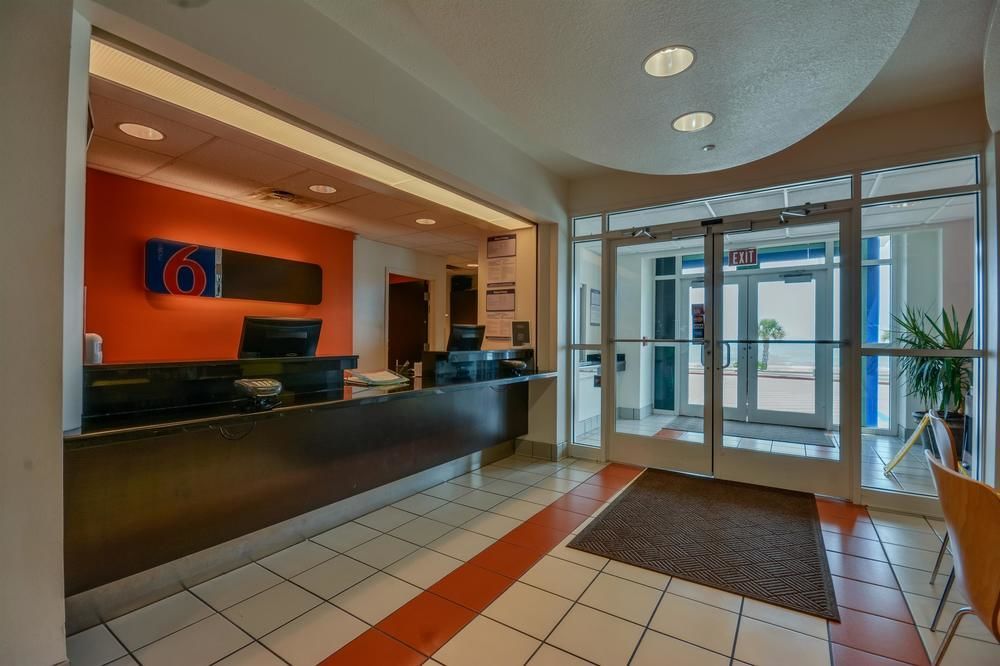 Motel 6-Biloxi, Ms - Beach Exteriör bild
