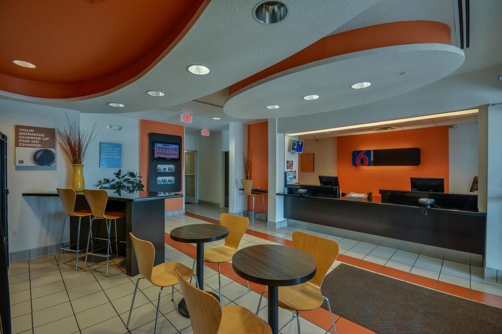 Motel 6-Biloxi, Ms - Beach Exteriör bild