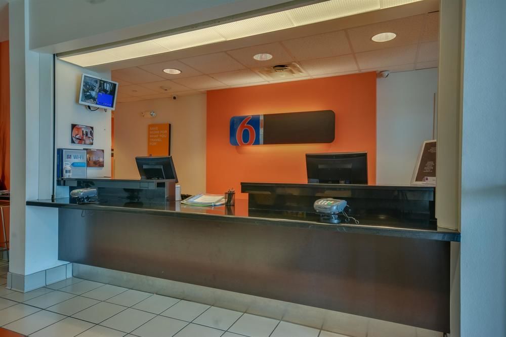 Motel 6-Biloxi, Ms - Beach Exteriör bild