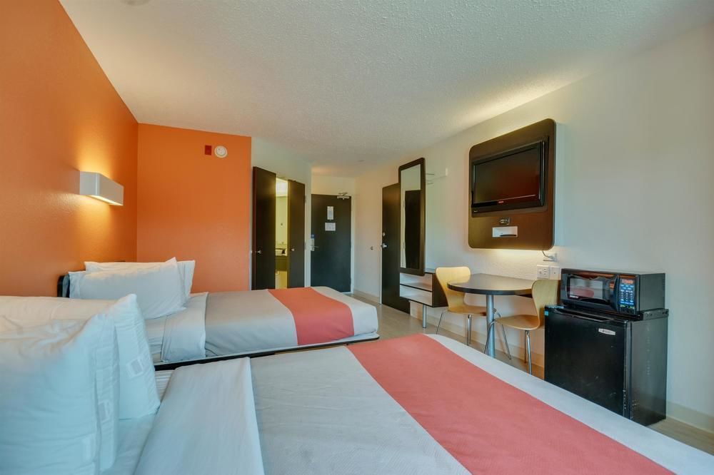 Motel 6-Biloxi, Ms - Beach Exteriör bild