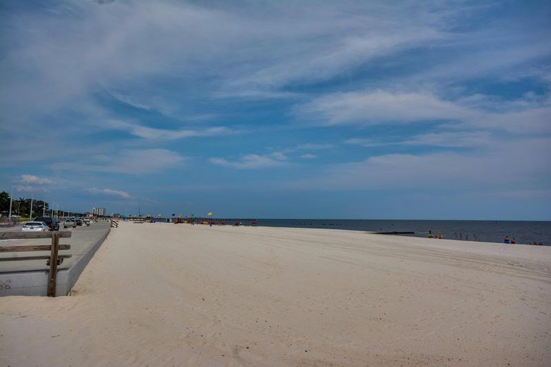 Motel 6-Biloxi, Ms - Beach Exteriör bild