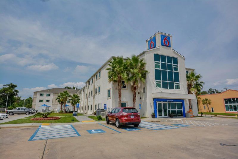 Motel 6-Biloxi, Ms - Beach Exteriör bild