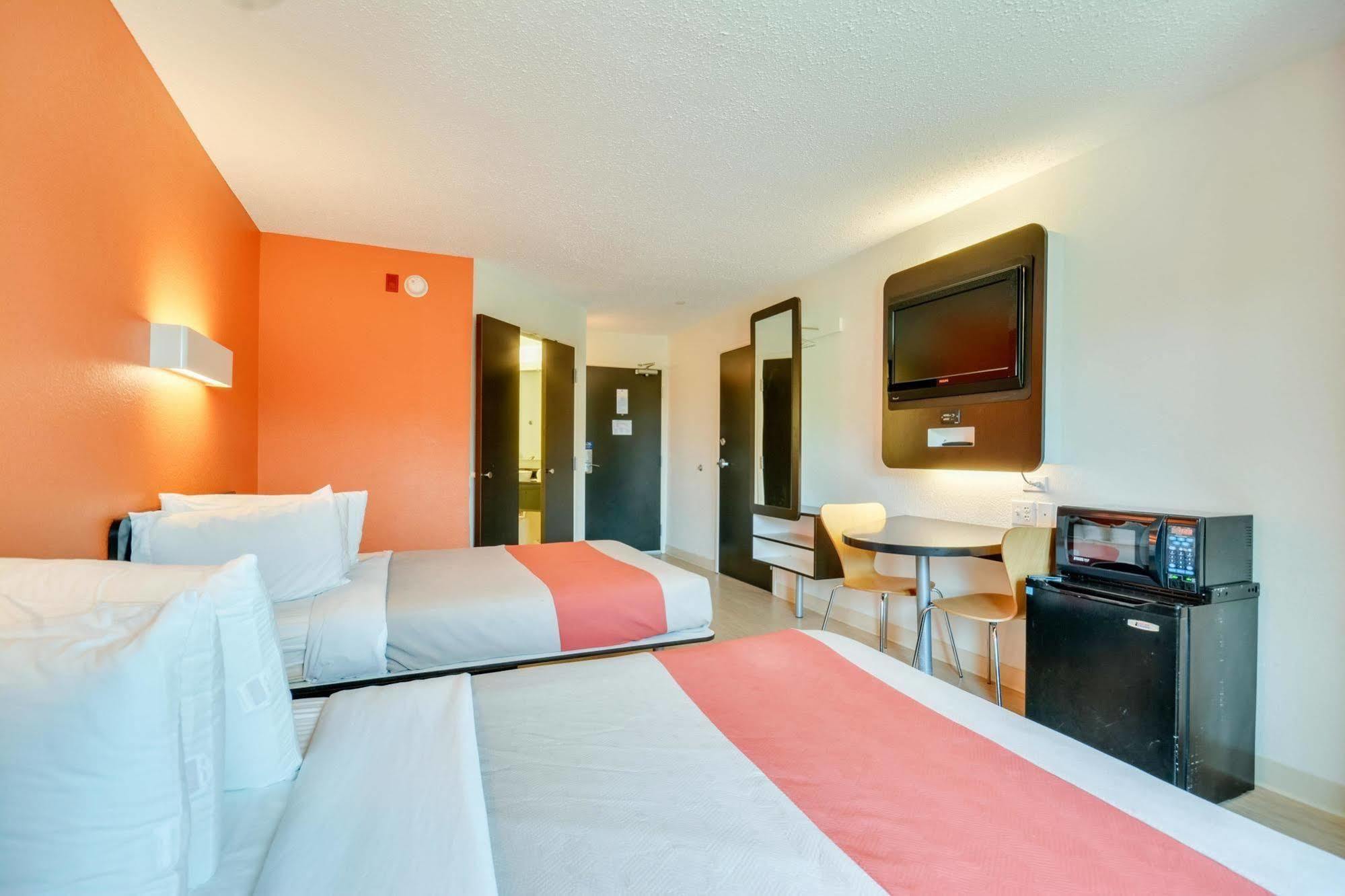 Motel 6-Biloxi, Ms - Beach Exteriör bild