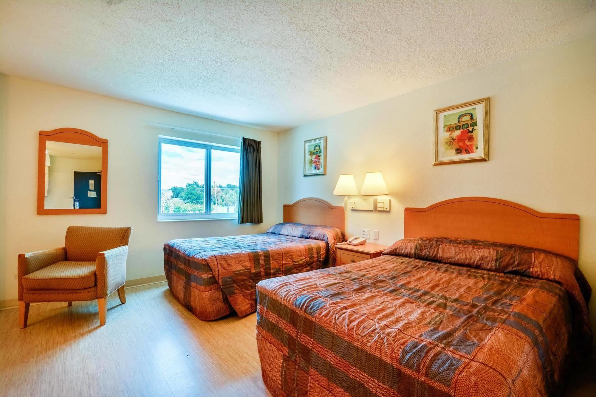 Motel 6-Biloxi, Ms - Beach Exteriör bild