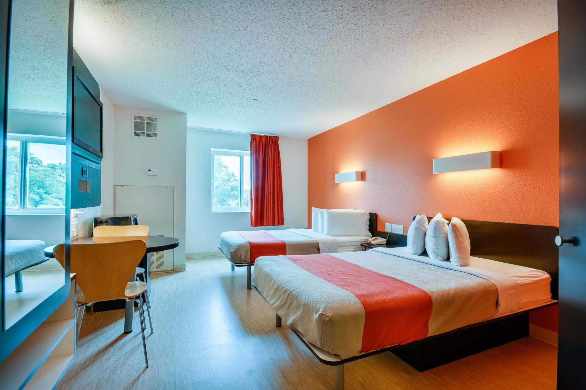 Motel 6-Biloxi, Ms - Beach Exteriör bild