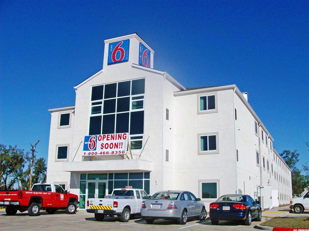 Motel 6-Biloxi, Ms - Beach Exteriör bild